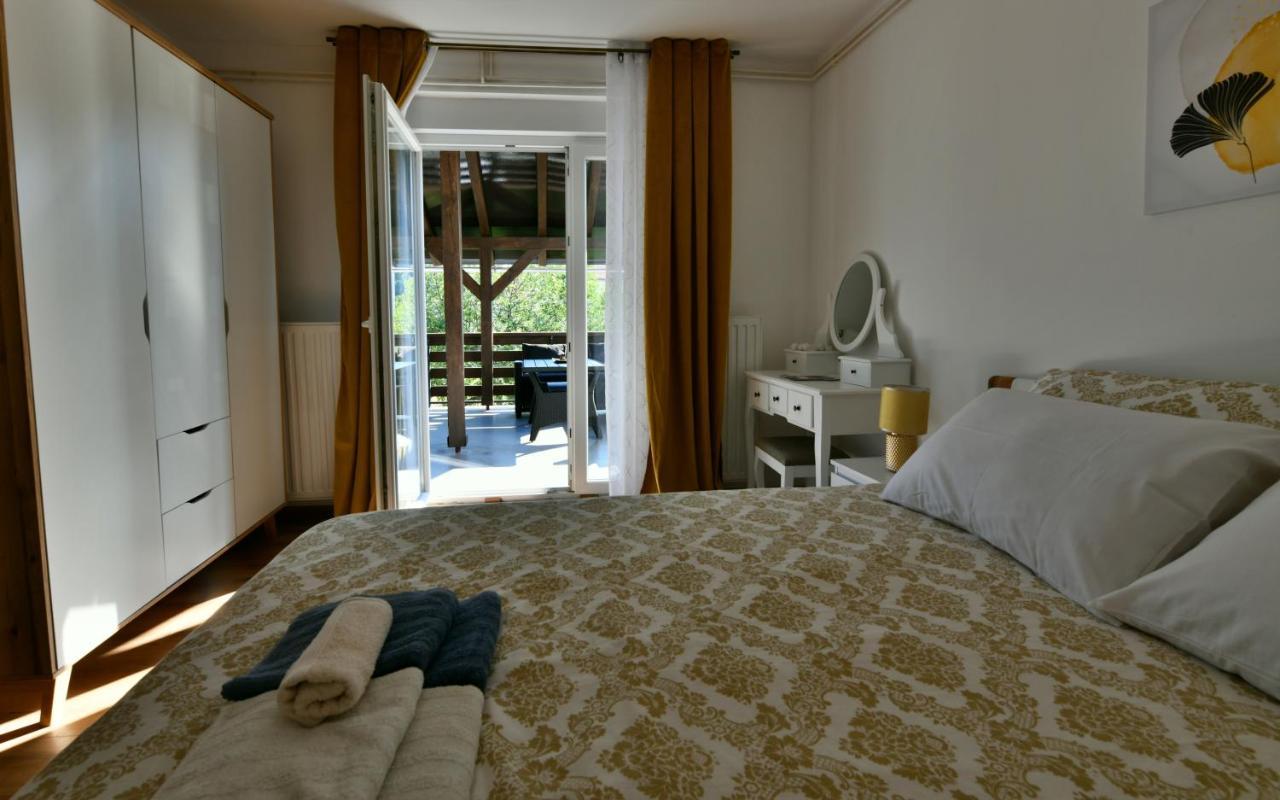 Apartmani Brium Rakovica Exterior photo