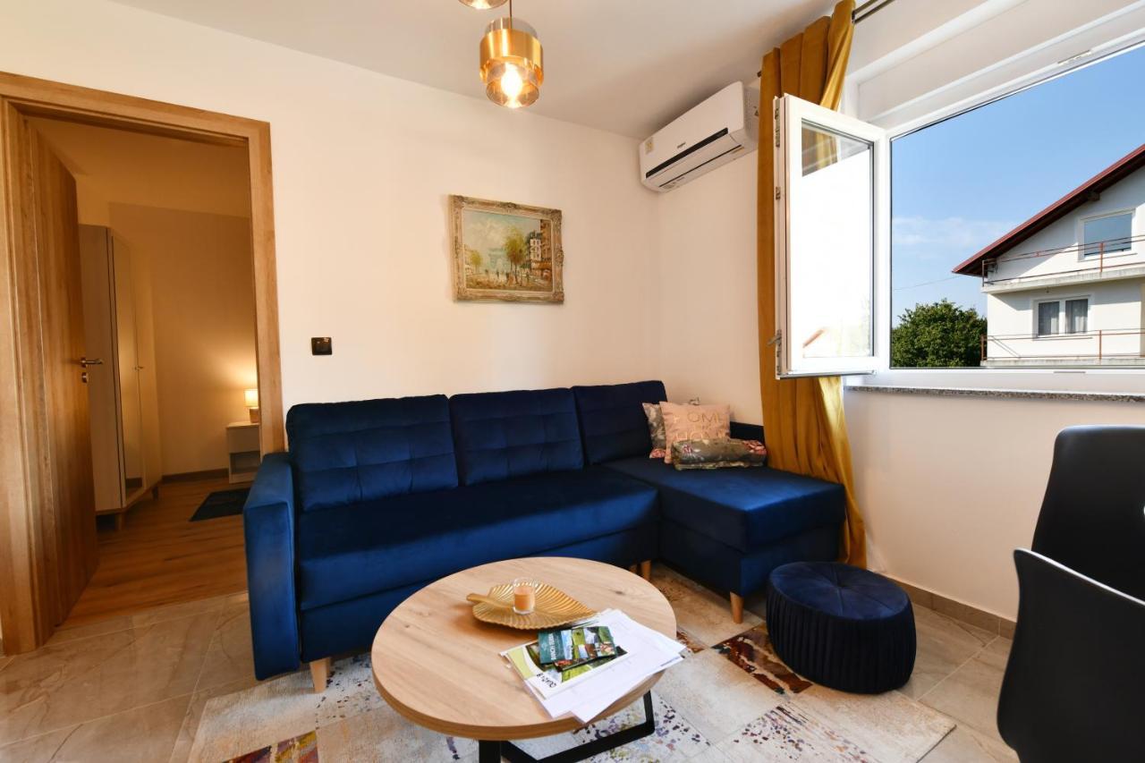 Apartmani Brium Rakovica Exterior photo