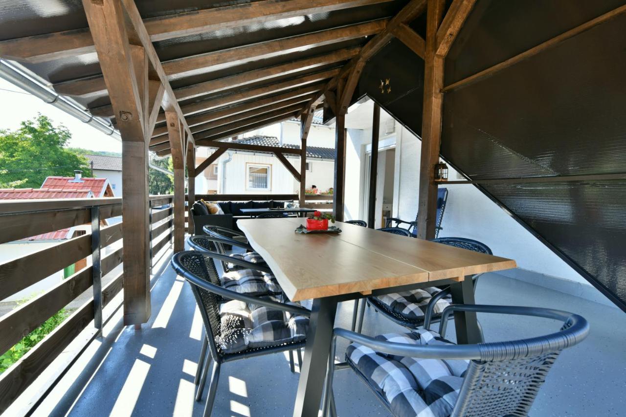 Apartmani Brium Rakovica Exterior photo