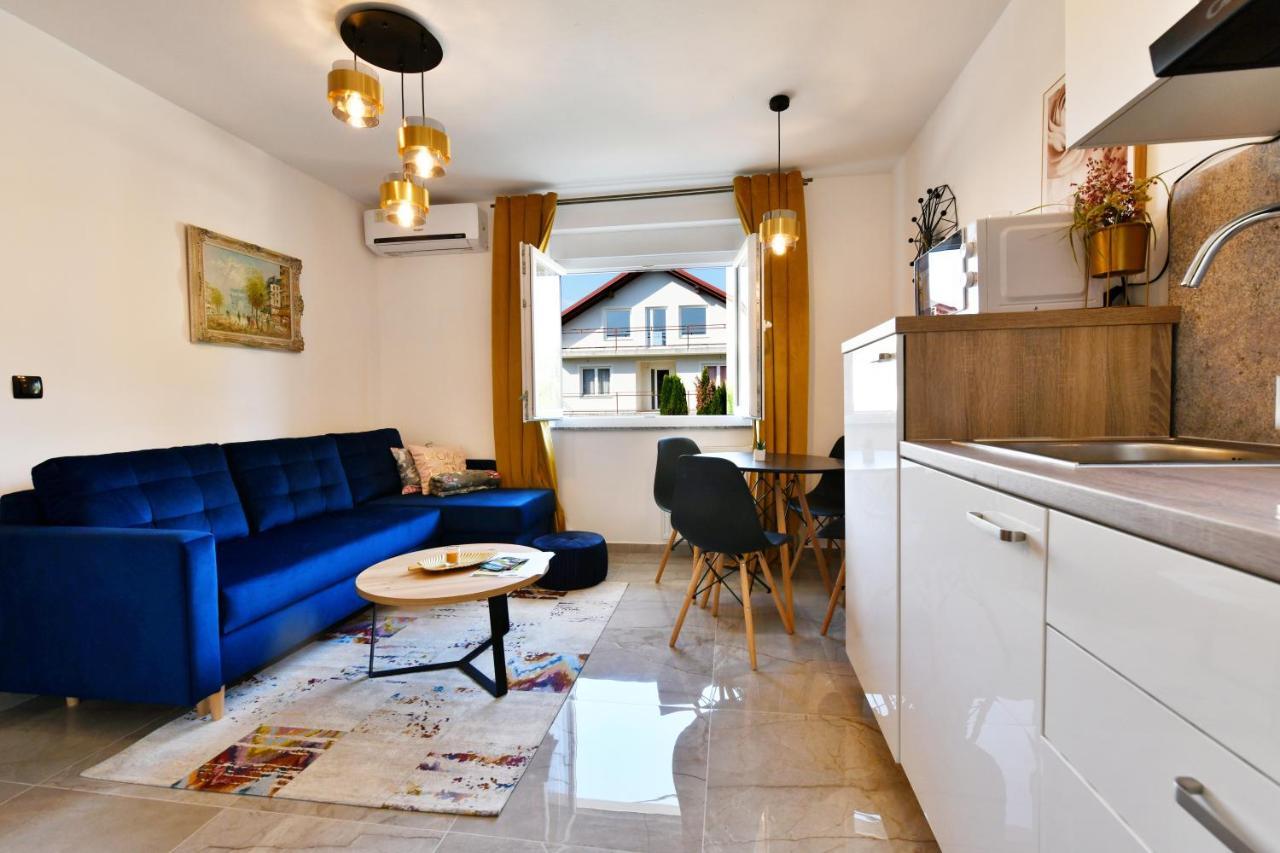 Apartmani Brium Rakovica Exterior photo