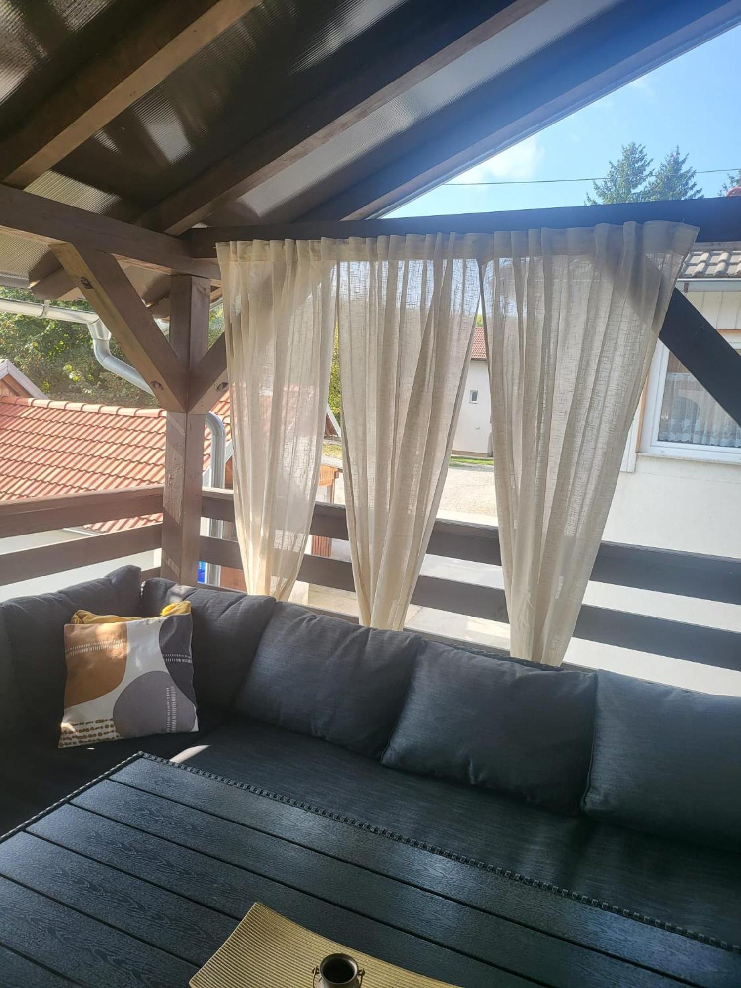 Apartmani Brium Rakovica Exterior photo